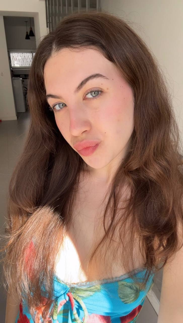 Nude girl Amber in Joao Pesoa