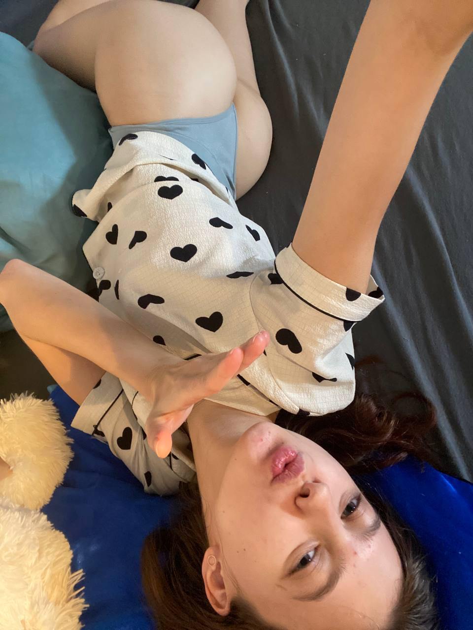 A cozy shot with Your princess — straight from Joao Pesoa