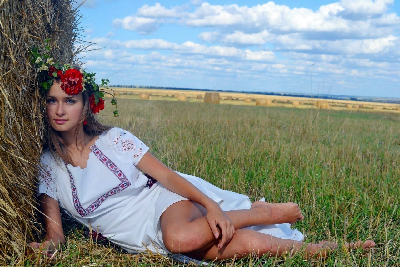 Slavic girls in Joao Pesoa